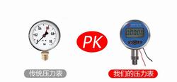 “唐山數字壓力表校準規范“/