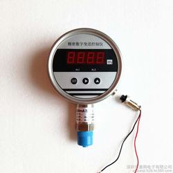 “南京高溫蒸汽用數顯壓力表“/