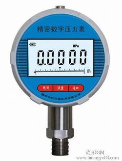 “包頭數(shù)字壓力表傳感器原理圖“/