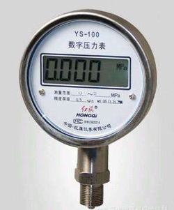 “寶雞數(shù)字壓力表安全標(biāo)準(zhǔn)“/